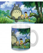 Studio Ghibli Mug Totoro Fishing